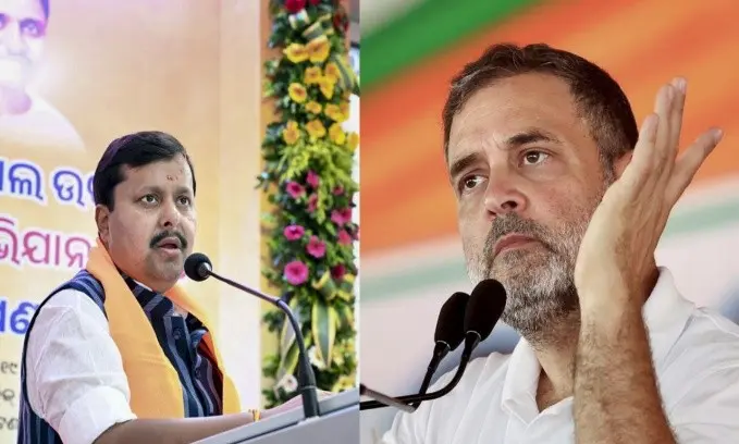  “Modi Will Return to Red Fort in 2029”: Nitin Nabin