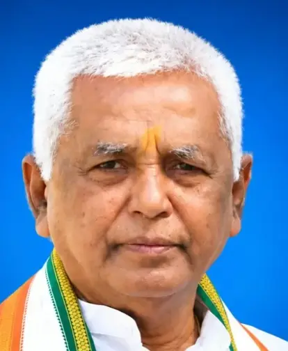 Byadagi MLA denies claims of Kabbur ticket assurance