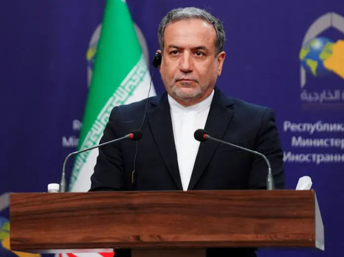Iran ready for dialogue with credible guarantees, says Araghchi