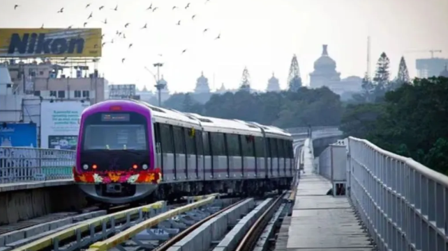 Namma Metro begins first major overhaul of original fleet