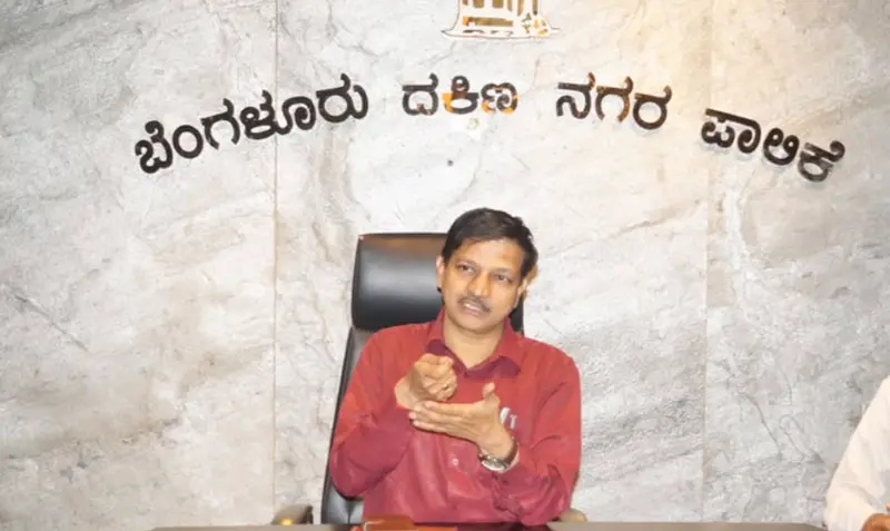 AI cameras deployed to clear garbage in South B’luru