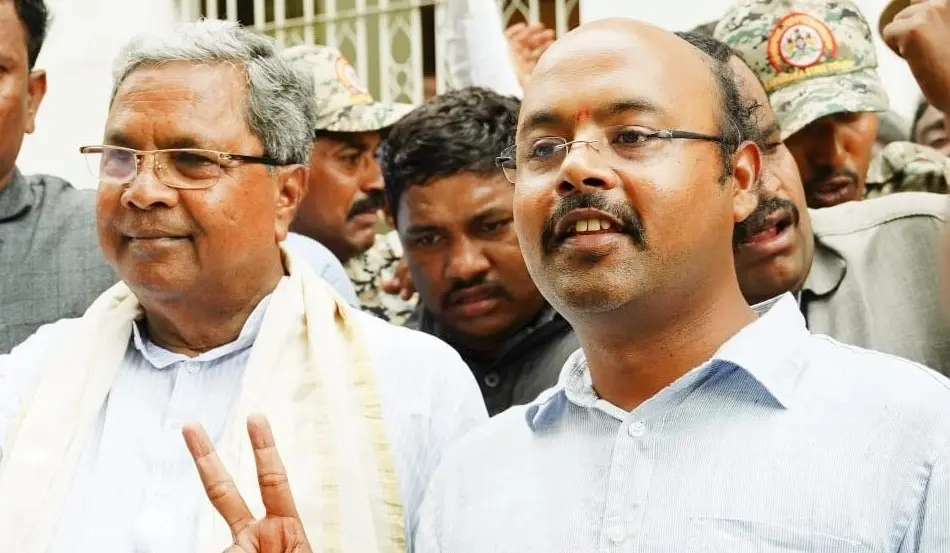 Siddaramaiah seeks court relief over social media video