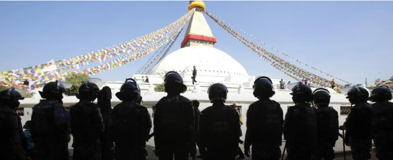 Nepal begins deportation of 88 Chinese nationals