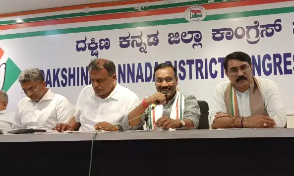Kamleshwar Patel alleges massive voter deletions across India