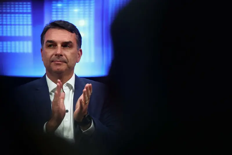Brazil's Flavio Bolsonaro pledges fiscal adjustment