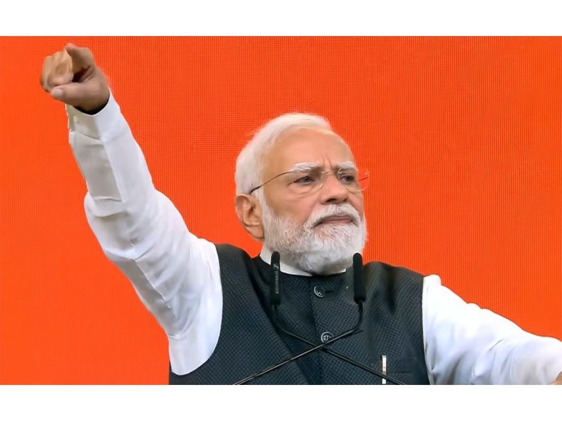 PM Modi outlines ambitious goals for Viksit Bharat 2047