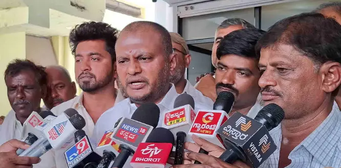MLA threatens protest over Matka gambling rackets