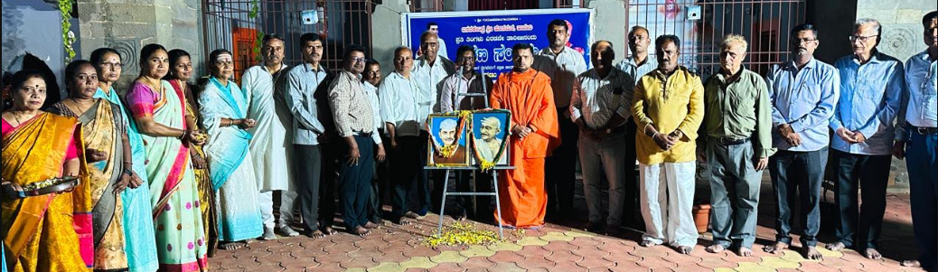 Gandhi, Shastri ideals continue to inspire society