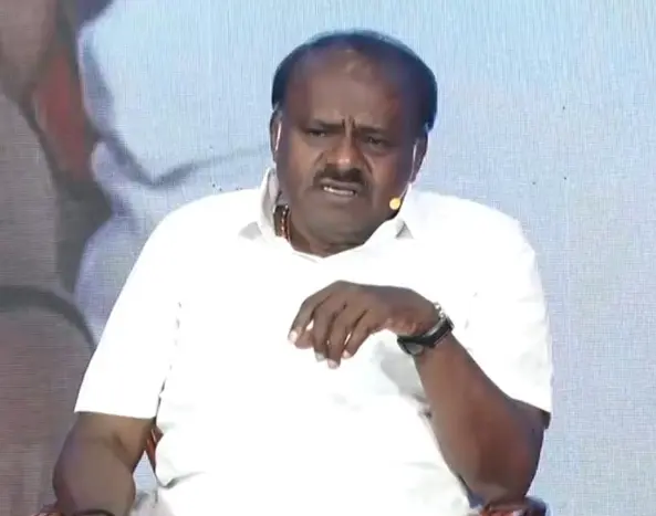 Govt mishandled sting operation controversy says, HDK