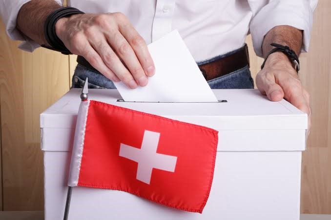 Swiss voters reject strict neutrality initiative