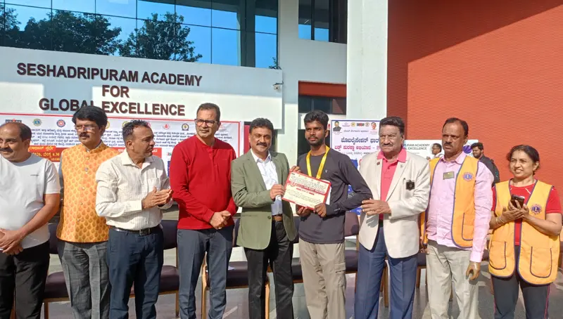 GBA organizes marathon for HIV awareness 