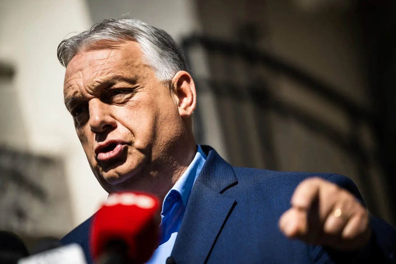 Orban Denies Ordering Ukrainian Gold Convoy Seizure
