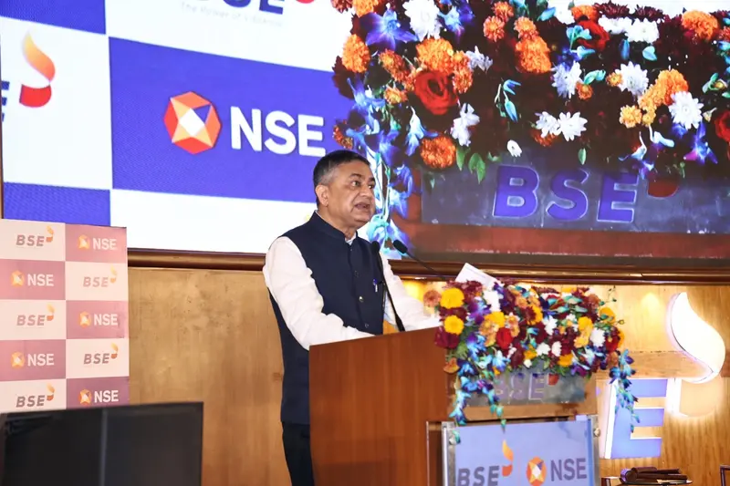 Strengthen cybersecurity: NSE chief to brokers
