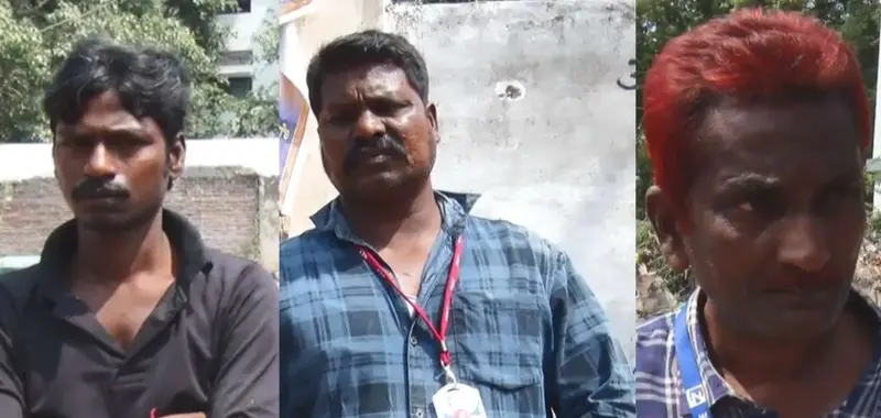 3 arrested in Raichur buried bodies racket