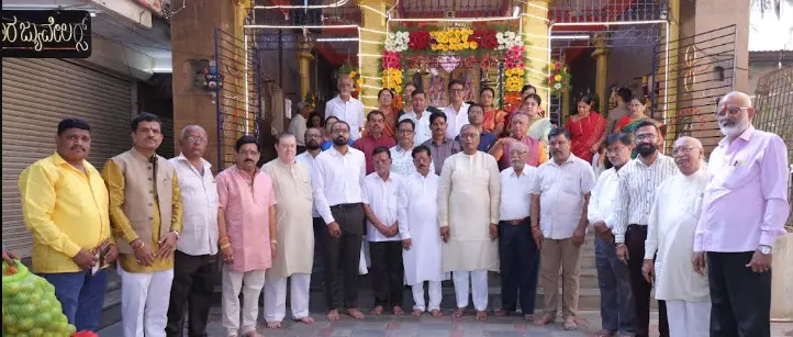 Vasanna Kuradagi says Dasara celebrations bring pride