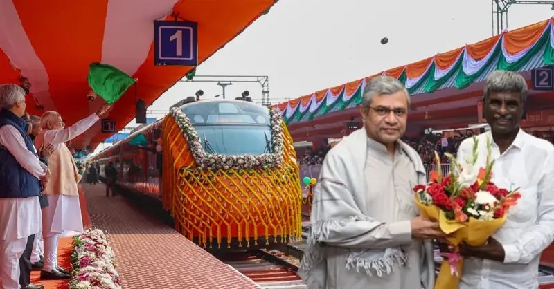 Bengaluru-Karwar Vande Bharat train to start in November