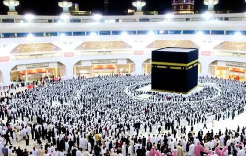 Flight cancellations strand 500 pilgrims in Saudi Arabia