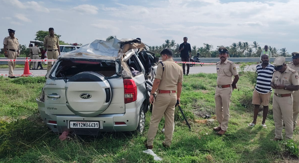 Road accidents continue to claim lives in Kolar