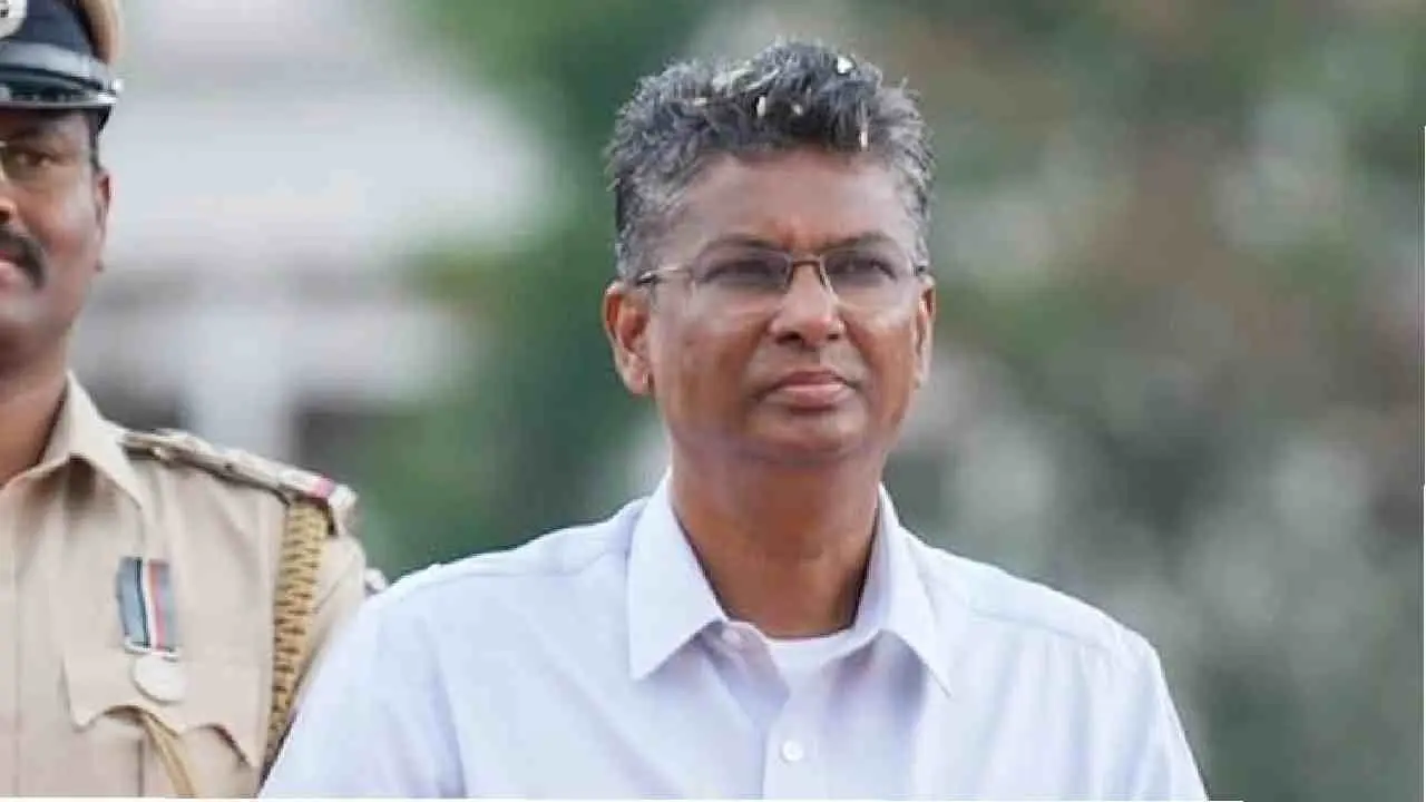 Minister Jarkiholi defends state's SIR process