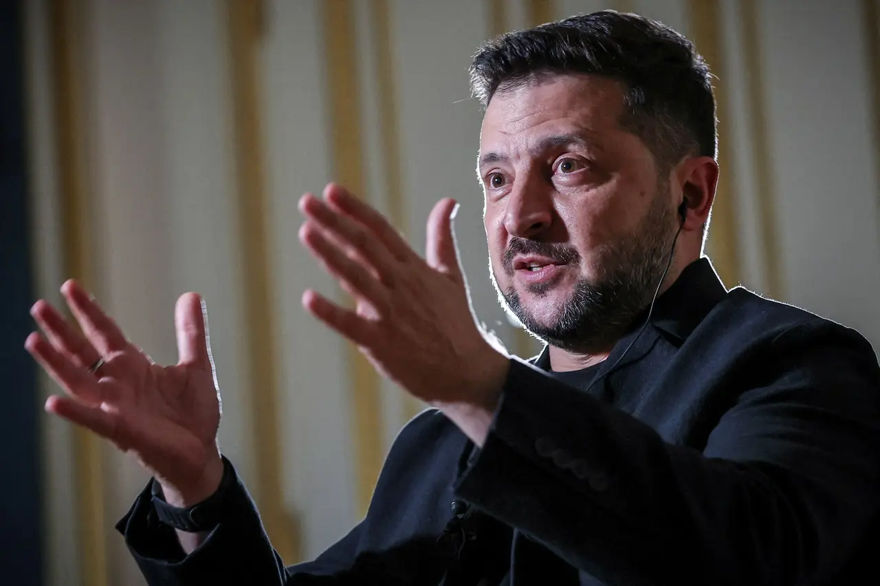 Zelenskiy offers halt to refinery strikes
