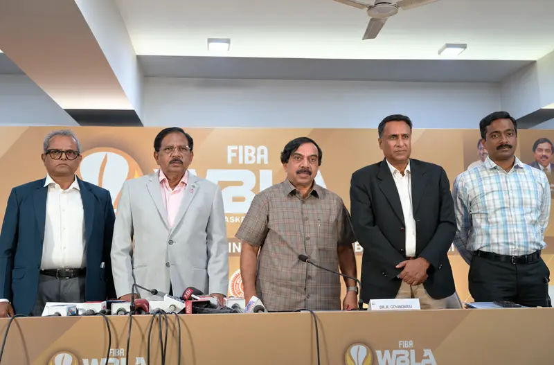 Bengaluru to host FIBA Women’s Basketball League Asia