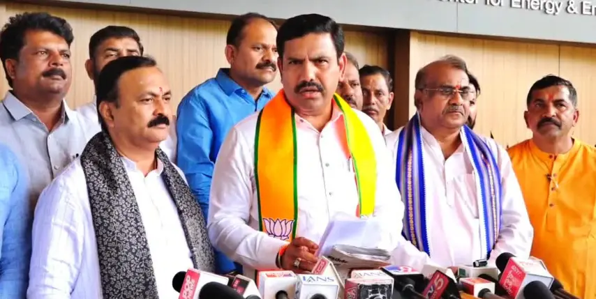 B.Y. Vijayendra urges state action on sugarcane prices