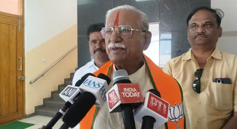 Sting Operation is an internal Cong affair: MP Jigajinagi