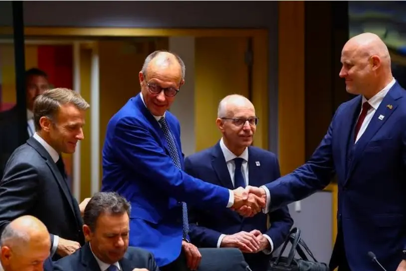 EU summit: Leaders seek solutions to spiraling prices