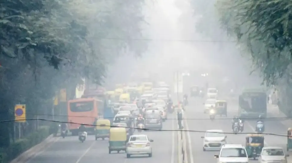 Bengaluru records AQI of 154; vulnerable groups advised caution