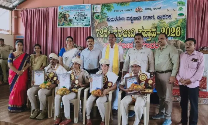 Environmental, wildlife conservation must begin in childhood