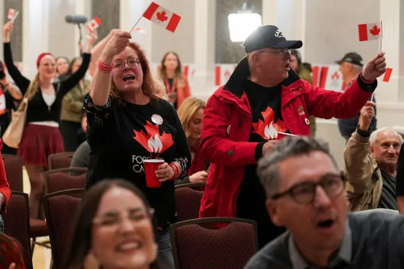 Alberta votes overwhelmingly to remain in Canada