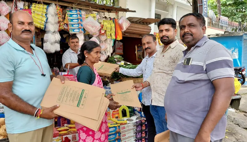 Reduce plastic use to protect our environment: Prakash