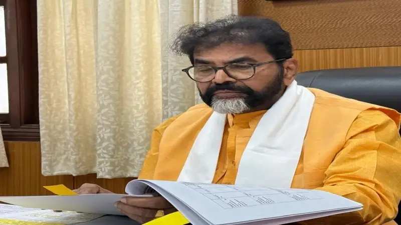 Chalavadi demands immediate SDRF relief 