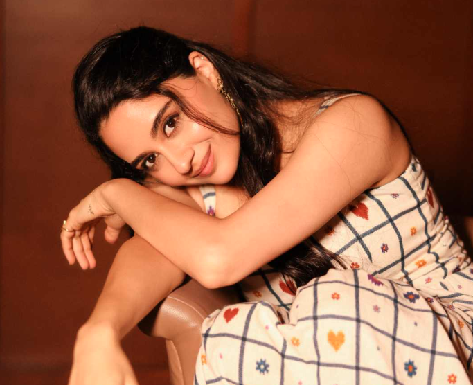 Imanvi waits for Fauji before choosing next film