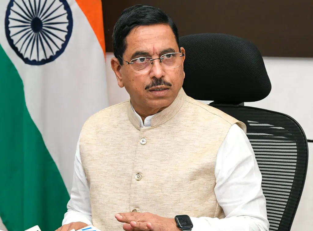 Joshi seeks time to address Karnataka sugarcane farmers’ demands