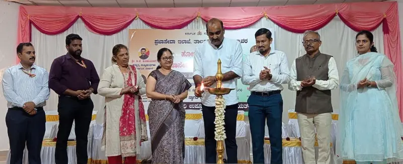 Udupi MLA Yashpal urges officials to resolve public grievances