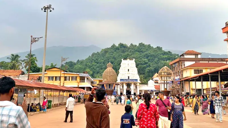 Government orders Kukke Temple service revision