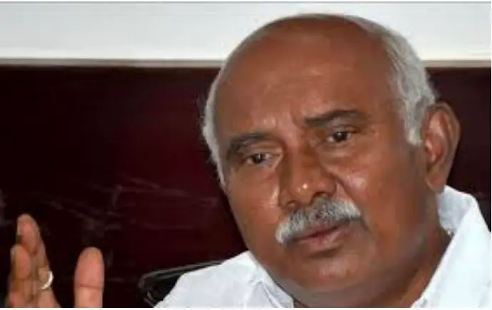 Ex-minister Vishwanath not to release ‘Bombay Days’ book 