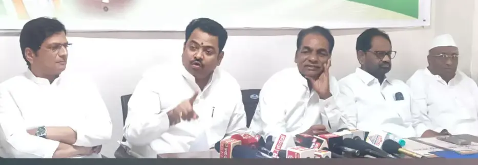 Seelam announces Nov 1 protest against electoral roll revision