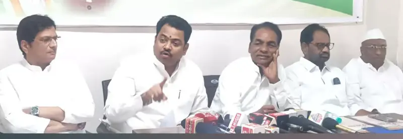Seelam announces Nov 1 protest against electoral roll revision