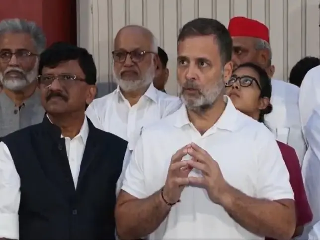 Congress Appoints 208 Observers for Nationwide Anti-SIR Campaign