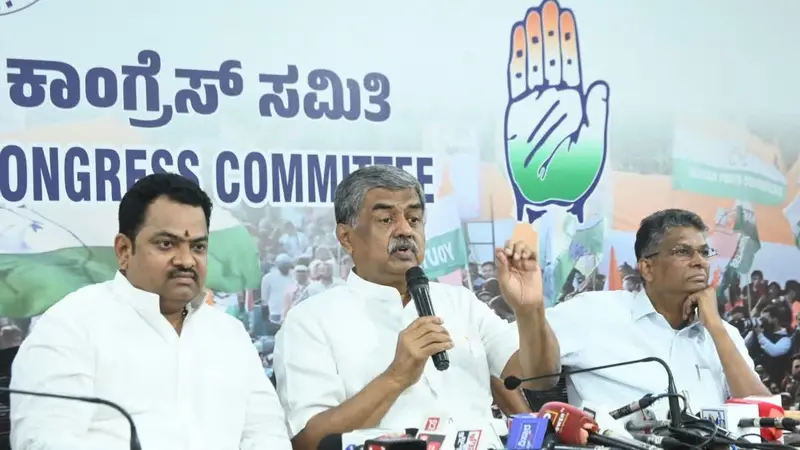 Congress announces ‘Save Vote, Save Nation’ padayatra