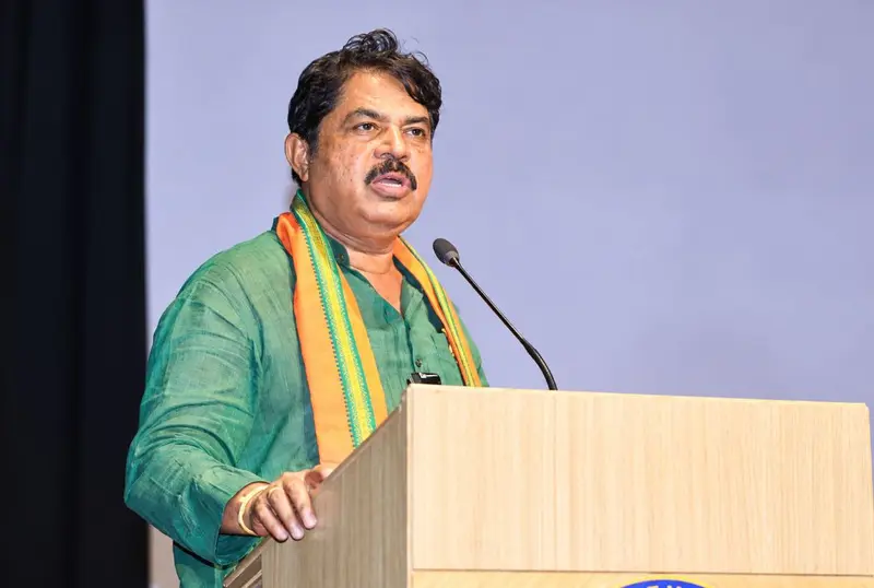 Ashoka warns Congress over alleged sting operation, demands FIR
