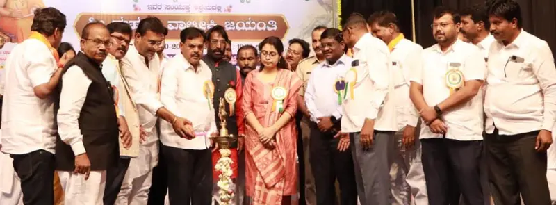 Valmiki’s Ramayana continues to guide society: MLA
