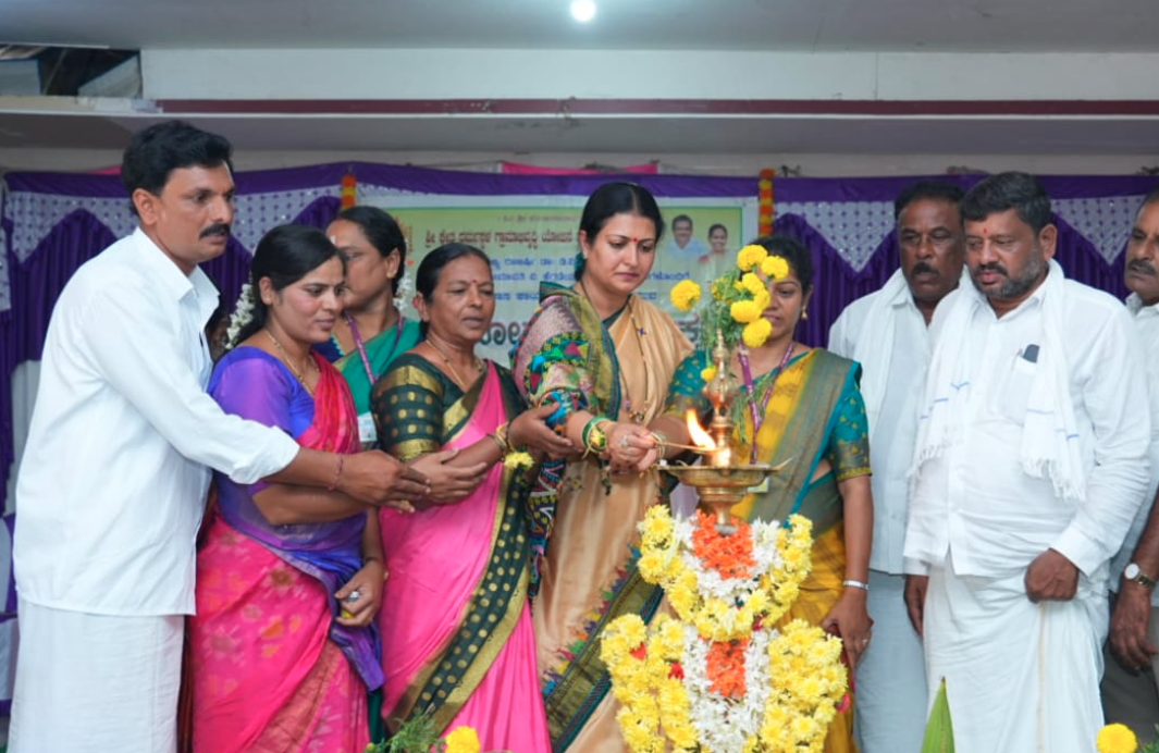 ‘Jnana Vikasa program strengthens rural women’s confidence’