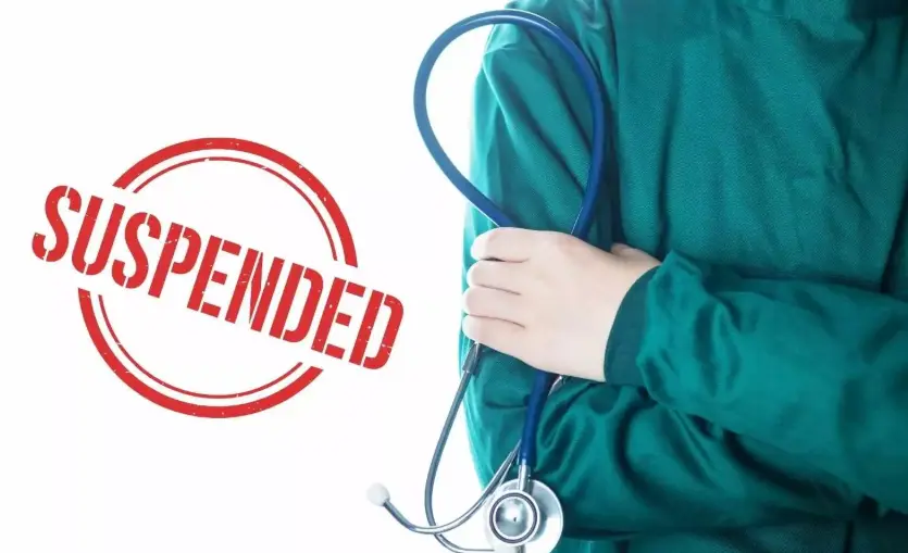 Decade old fraud uncovered: 52 Health staff suspended 