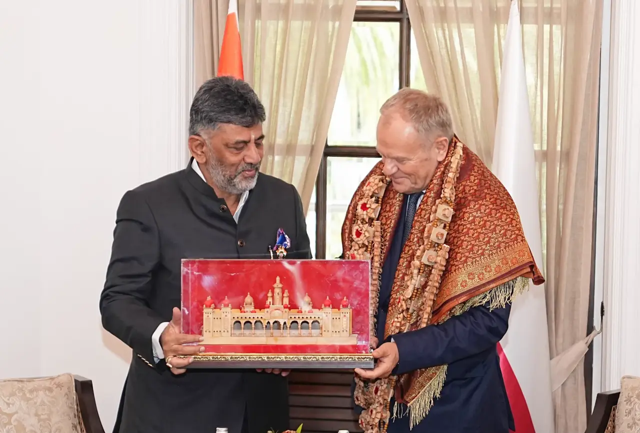 Bridging Bengaluru and Warsaw through innovation