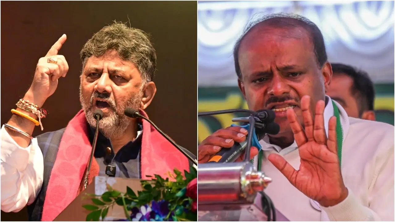 DKS claims sting plot, says he has proof