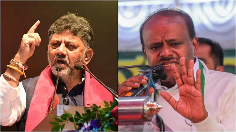 DKS claims sting plot, says he has proof