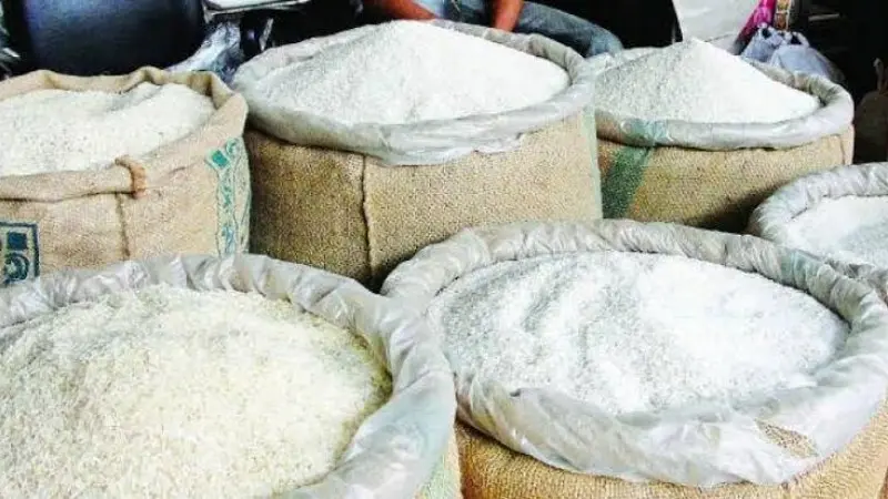 Department seizes 17.78 lakh kg of smuggled ration